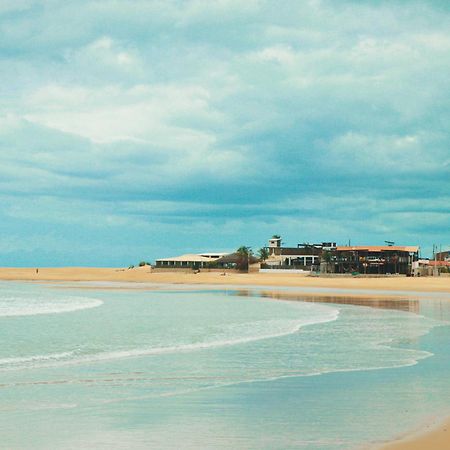 Pousada Chale Mar Rio Галиньюс Экстерьер фото